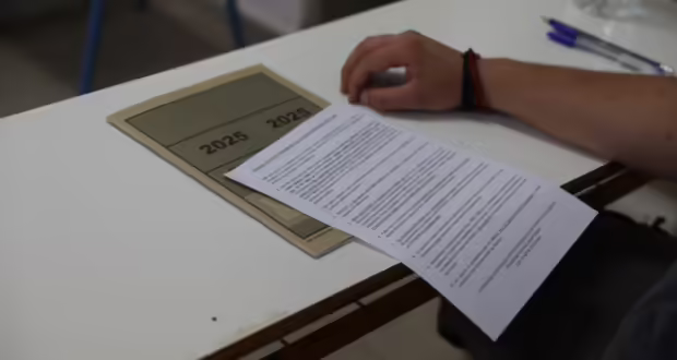 Πανελλήνιες 2025: «Τέλη Ιουνίου οι βαθμολογίες, πριν τον Αύγουστο οι βάσεις» είπε η Σοφία Ζαχαράκη