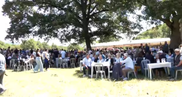 Καλαμπάκα: Με εδέσματα προβατίνας πλαισιώθηκε το 27ο Αντάμωμα Χασίων