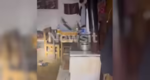 Πώς έπεσε στα χέρια της ΕΛΑΣ ο Τούρκος που πυροβόλησε πράκτορες της ΕΥΠ στη Θεσσαλονίκη: Εικόνες μέσα από το κρησφύγετο