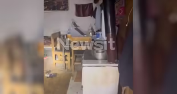 Πώς έπεσε στα χέρια της ΕΛΑΣ ο Τούρκος που πυροβόλησε πράκτορες της ΕΥΠ στη Θεσσαλονίκη: Εικόνες μέσα από το κρησφύγετο