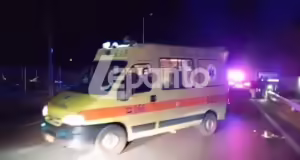 Ναύπακτος: Αυτοκίνητο σκότωσε ανθοπώλη που στόλιζε γαμήλιο τραπέζι