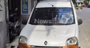 Τραγωδία στου Ζωγράφου: Νεκρή 64χρονη που παρασύρθηκε από μηχανή – Εκσφενδονίστηκε σε σταθμευμένο βανάκι