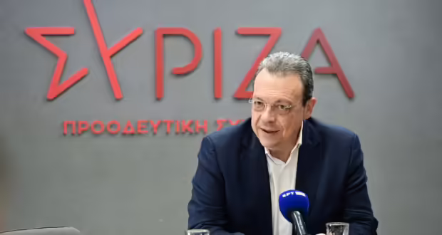 Θεσσαλονίκη: Εκδήλωση του ΣΥΡΙΖΑ για το δημογραφικό πρόβλημα