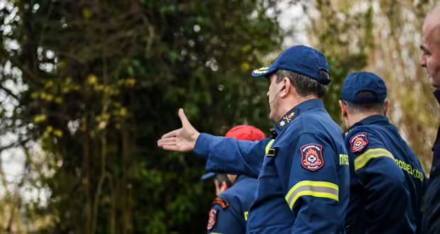 Κέρκυρα: Σοβαρός τραυματισμός τουρίστα που έπεσε από ύψος στο Canal d’ amour