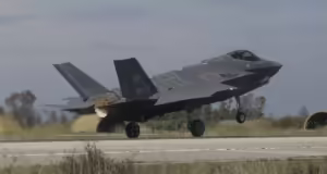 Πολεμική Αεροπορία: Σε τροχιά υλοποίησης το πρόγραμμα με τα 5ης γενιάς F-35