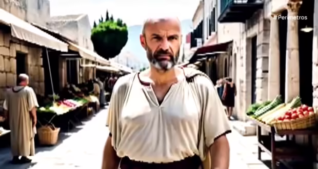 Στα ίχνη του Αποστόλου Παύλου με τη βοήθεια της Τεχνητής Νοημοσύνης