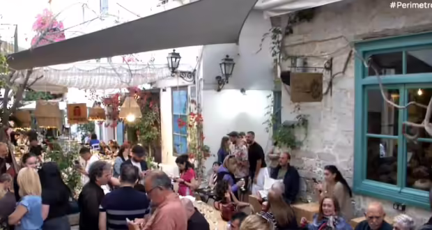 Η Σύρος γιόρτασε τα 200 χρόνια Ζαχαροπλαστικής Κληρονομιάς