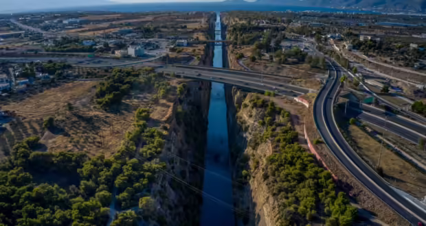 Κόρινθος: Γάλλος τουρίστας εντοπίστηκε νεκρός μέσα σε ιστιοπλοϊκό στη Διώρυγα