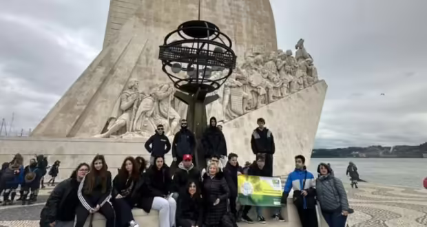 Υλοποίηση του ευρωπαϊκού προγράμματος Erasmus+ από το Εργαστηριακό Κέντρο Ευκλείδη