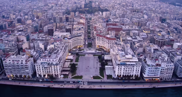 Θεσσαλονίκη: Αυξήθηκαν οι διανυκτερεύσεις στα ξενοδοχεία το πρώτο τετράμηνο του 2025