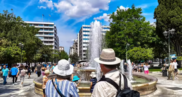 Καιρός – Καλλιάνος: Στους 38°C ο υδράργυρος τις επόμενες μέρες, οι θερμοκρασίες σε 6 πόλεις