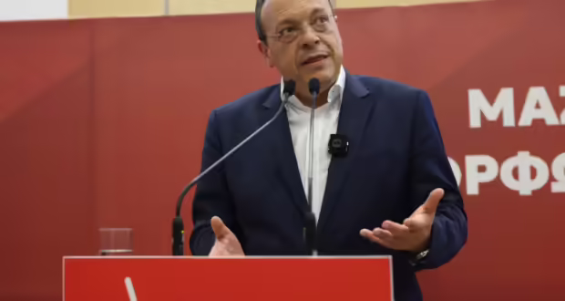 Σ. Φάμελλος: Παρουσίασε τις προτάσεις του ΣΥΡΙΖΑ-ΠΣ για τη Στέγη, το Δημογραφικό και την Αποκέντρωση