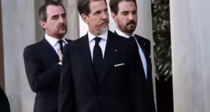 Ντε Γκρες: Στο ΣτΕ την Τρίτη η προσφυγή καθηγητή που ζητά να κριθεί «αντισυνταγματικό και παράνομο» το επίθετο της τέως βασιλικής οικογένειας