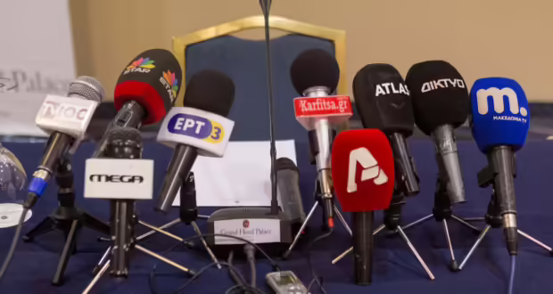 Πέθανε ο δημοσιογράφος Πέτρος Μακρής