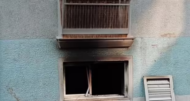Φωτιά σε υπόγειο διαμέρισμα στον Κολωνό – Καταστράφηκε ολοσχερώς