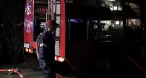 Ηράκλειο: Φωτιά σε δημοτικό σχολείο στον Δήμο Χερσονήσου