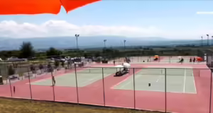 Η αθλητική διοργάνωση «Tennis Europe»