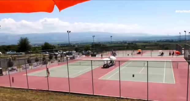 Η αθλητική διοργάνωση «Tennis Europe»