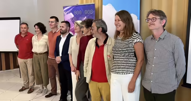 Ο δημοσιογράφος Αντώνης Ρεπανάς μέλος της Εκτελεστικής Επιτροπής της ΕΟΔ