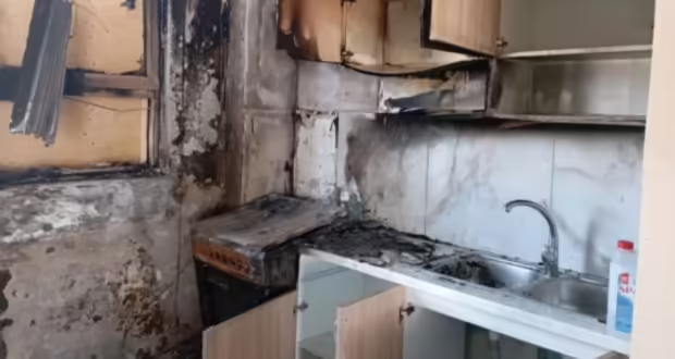 Χερσόνησος: Κλειστό για 3 ημέρες το σχολείο όπου έγινε η έκρηξη – «Είδαμε καπνούς, ακούστηκε ένας θόρυβος»