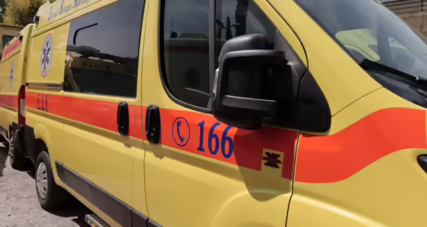 Θεσσαλονίκη: 34χρονος τραυματίστηκε σοβαρά σε εργατικό ατύχημα στη Σίνδο