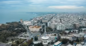 Θεσσαλονίκη: Γήπεδο πετάνκ κατασκευάζεται στην Τριανδρία