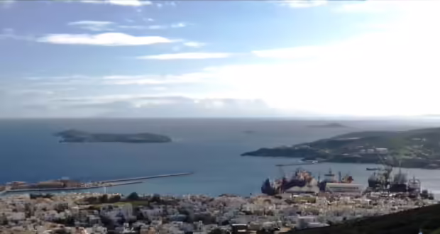 Απευθείας αεροπορική σύνδεση της  Θεσσαλονίκης με την Σύρο