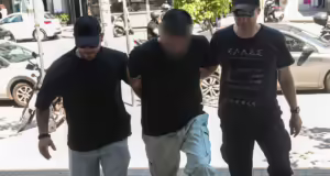 Θεσσαλονίκη: Στην ανακρίτρια ο 49χρονος Τούρκος για τους πυροβολισμούς εναντίον των πρακτόρων της ΕΥΠ – «Πίστευα ότι απειλούμαι από το καθεστώς της Τουρκίας»