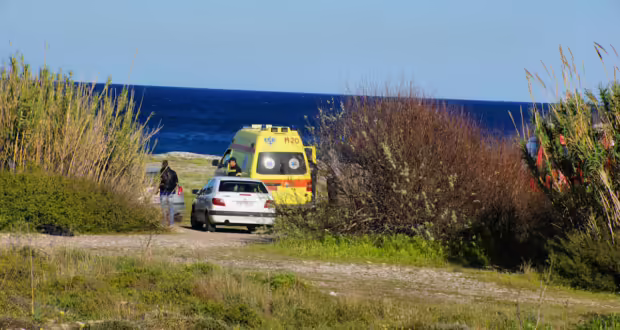 Χαλκιδική: Νεκρή ανασύρθηκε από τη θάλασσα μία 73χρονη γυναίκα από τη Σερβία