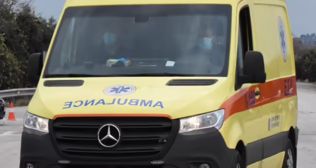 Θεσσαλονίκη: Νεκρός ενενηντάχρονος οδηγός δίκυκλου έπειτα από σύγκρουση με αυτοκίνητο