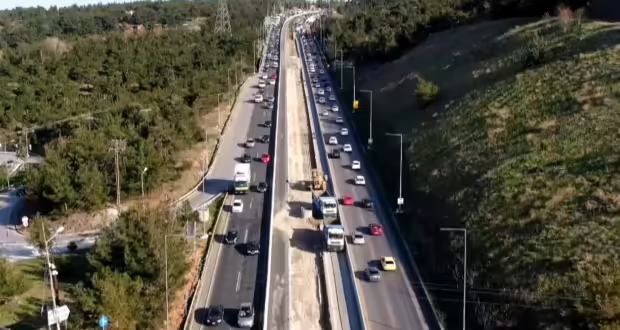 Θεσσαλονίκη – Flyover: Μετά τη γέφυρα της Περραιβού γκρεμίζονται το τούνελ Τούμπας και η γέφυρα Αγίου Παύλου
