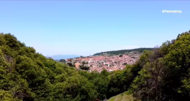 Το φεστιβάλ Χελμού, στα Αροάνια Όρη