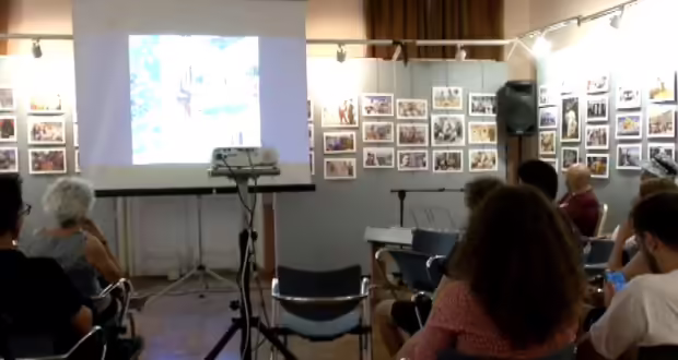 Σύρος: Έκθεση σατιρικών κολλάζ «ΚΟΛΛΑΖΜΕΝΗ ΣΥΡΑ»