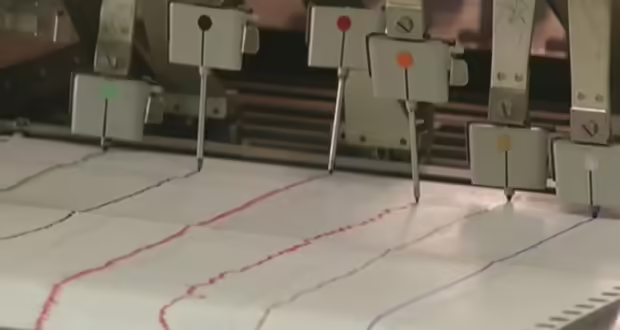 Αλκ. Στεφανής, διοικητής Αγίου Όρους στο ΕΡΤNews: Μικρά προβλήματα από τον σεισμό – Δεν υπάρχει κάτι ιδιαίτερα ανησυχητικό
