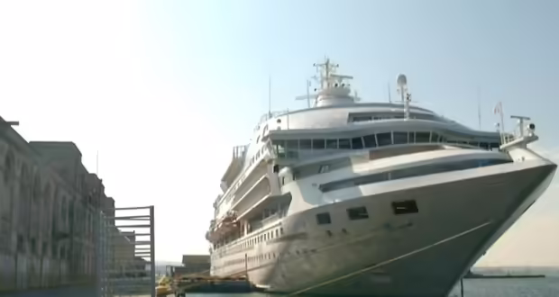 Σε διαρκή ανοδική τροχιά η κρουαζιέρα στη Θεσσαλονίκη