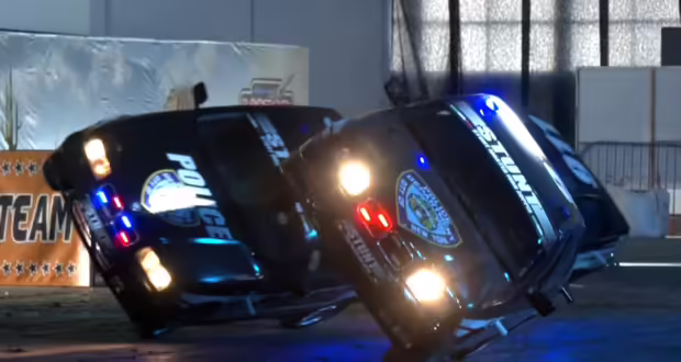 Το 26ο Motor Festival για πρώτη φορά στη Θεσσαλονίκη – Σόου που θυμίζει χολιγουντιανή παραγωγή