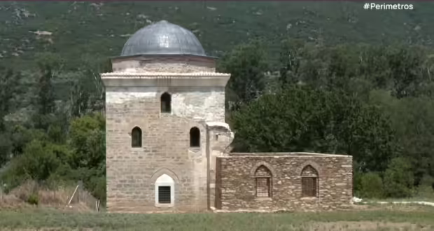 Λάρισα: Άνοιξε για το κοινό ο Τεκές του Χασάν Μπαμπά στα Τέμπη