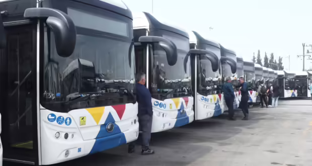 Ωραιόκαστρο: Τροποποιείται το δρομολόγιο της «Γραμμής 56» λόγω εργασιών