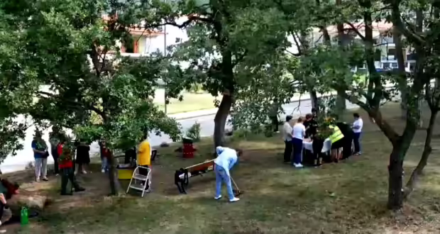 Έργα και υποδομές στον Δήμο Πολυγύρου
