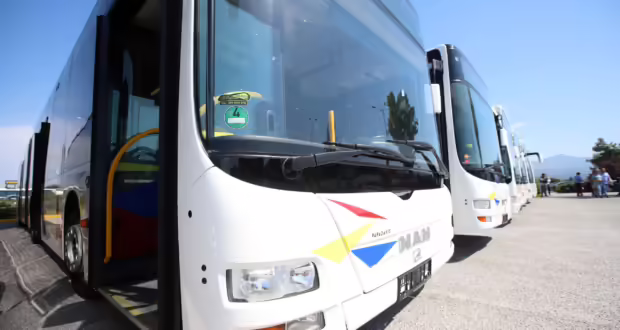Θεσσαλονίκη: Νέα μηχανήματα έκδοσης και ακύρωσης εισιτηρίων τοποθετήθηκαν σε οχήματα του ΟΑΣΘ και του ΚΤΕΛ
