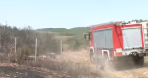 Θεσσαλονίκη: Σε εξέλιξη φωτιά στο Ωραιόκαστρο- Περιορίστηκε σε χαράδρα