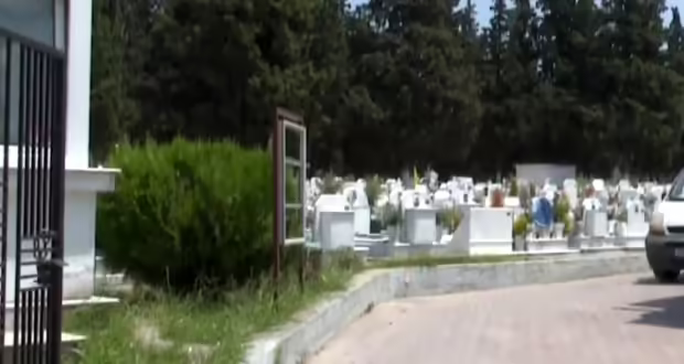 Θεσσαλονίκη: Καταγγελίες για κακομεταχείριση των νεκρών στα κοιμητήρια Καλαμαριάς