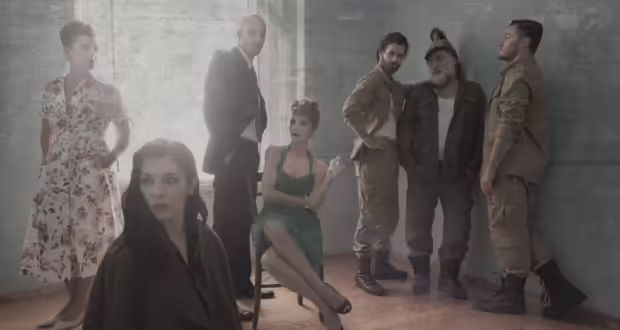 Η σοφόκλεια εκδοχή της «Ηλέκτρας» σε σκηνοθεσία του Δημήτρη Τάρλοου τον Ιούλιο στο θέατρο Δάσους
