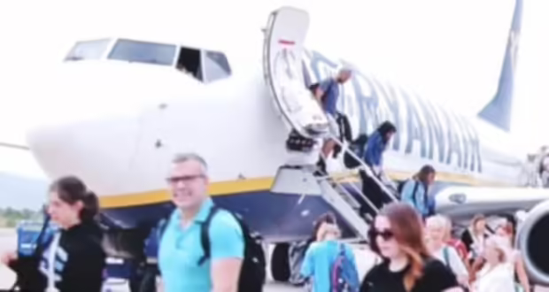 Βόλος: Ικανοποίηση για τη θερινή κίνηση στο αεροδρόμιο Ν. Αγχιάλου
