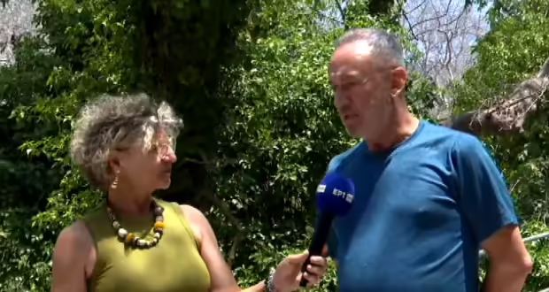 Κυριακάτικη ορειβατική εξόρμηση στο Πήλιο από τον ΕΟΣ Βόλου