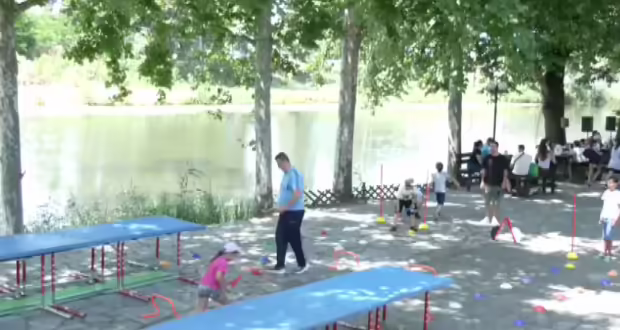 Γιαννιτσά: 5ο Περιβαλλοντικό Αθλητικό Φεστιβάλ «Αγαπώ Λουδία»