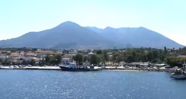 Σαμοθράκη: Αυξημένη η τουριστική κίνηση στο αινιγματικό νησί του Θρακικού Πελάγους