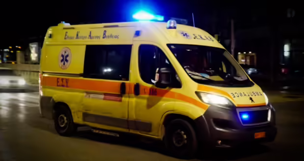 Παράσυρση πεζών σε στάση ΚΤΕΛ στη Χαλκιδική – Έξι ελαφρά τραυματίες