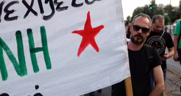 Θεσσαλονίκη: Νέα συγκέντρωση αλληλεγγύης στον λαό της Παλαιστίνης