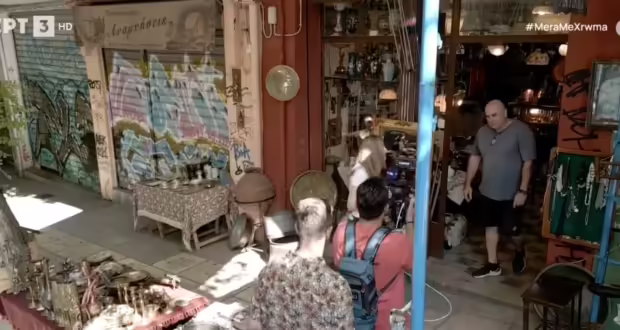 Μπιτ Παζάρ: Η προσφυγική αγορά της Θεσσαλονίκης